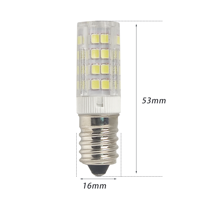 Manufacturer Wholesale 5w  Flicker Free 85-265v Energy Saving Dimmable Led Bulb G4 G9 E14 E12