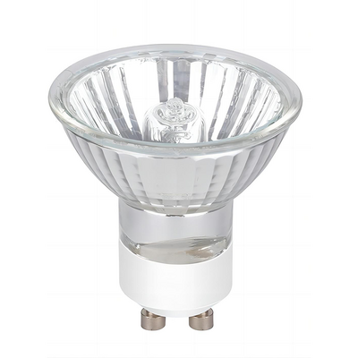 Energy Saving 230v 25w 35w 50w Gu10 Halogen Lamp Spotlight Fragrance Candle Warmer Lamp Showcase 35w 50w Gu10 Halogen Bulb