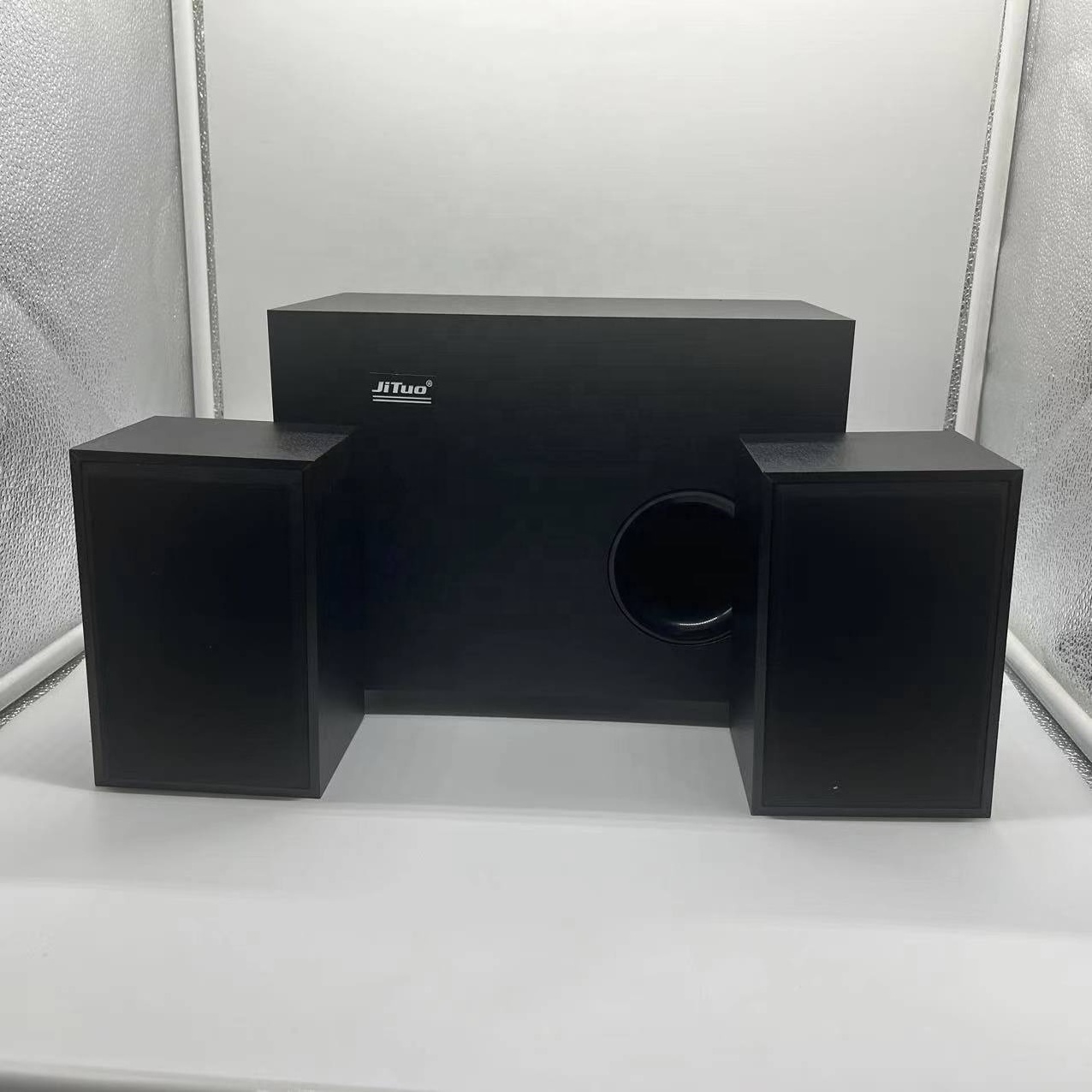 Manufacturer Wholesale Home Theatre System Speaker 2.1 Multimedia Home Theatre System Speaker