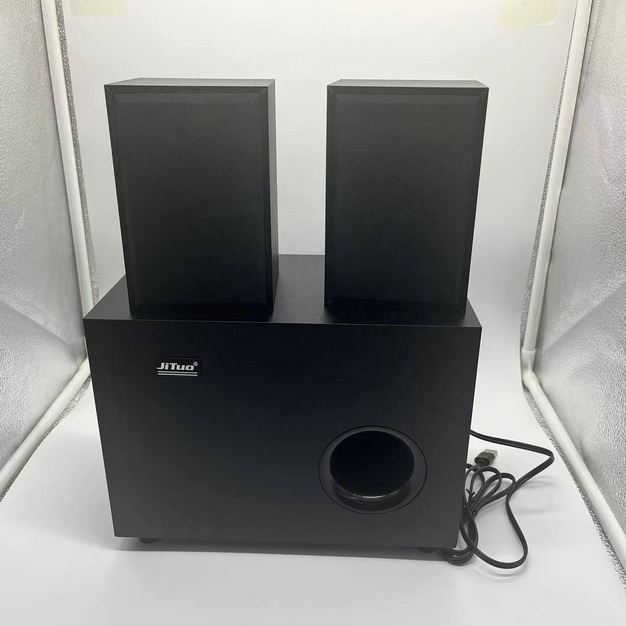 Manufacturer Wholesale Home Theatre System Speaker 2.1 Multimedia Home Theatre System Speaker