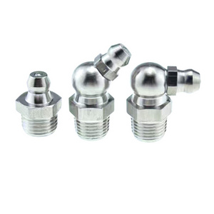 All Types Grease Nipples with Different Sizes / Zerk Fitting