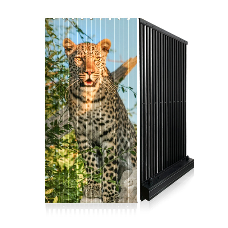 P15 6 Outdoor Led Grille Screen Manufacturers P7 8 Indoor Large Display Screen Led Panel In Qatar