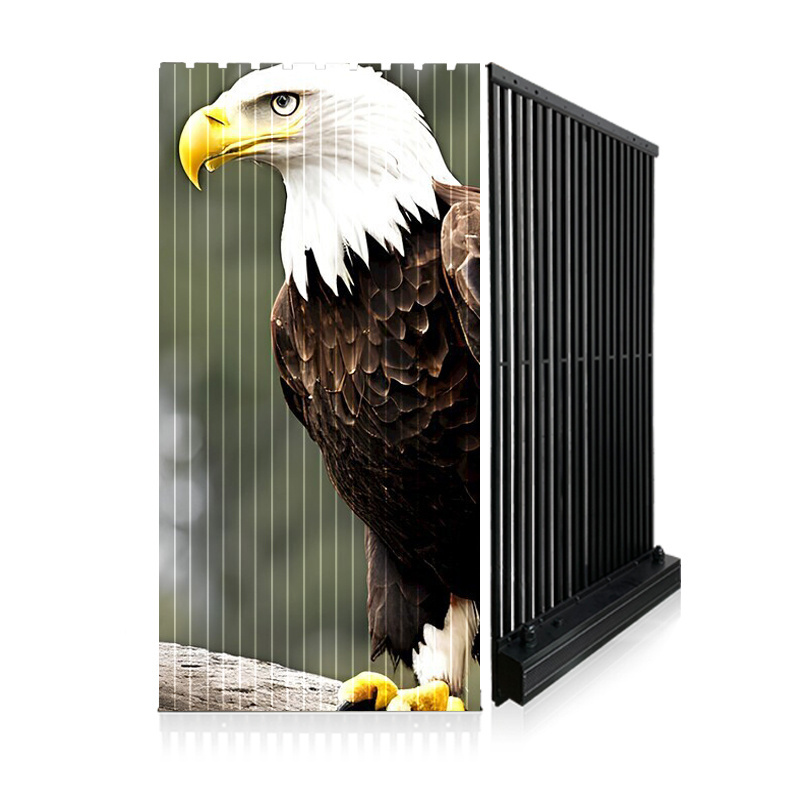 P15 6 Outdoor Led Grille Screen Manufacturers P7 8 Indoor Large Display Screen Led Panel In Qatar