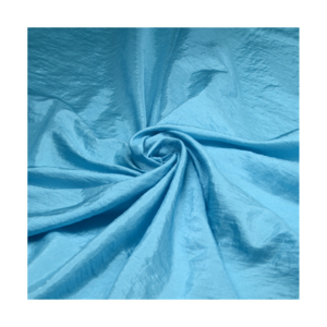 Water Proof 210t Crinkle Nylon Taffeta Fabric Hammock Fabric