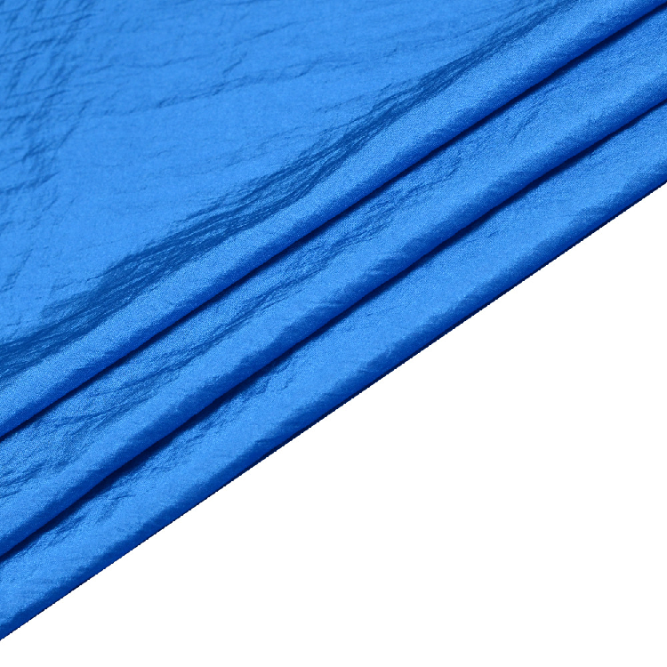 Water Proof 210t Crinkle Nylon Taffeta Fabric Hammock Fabric