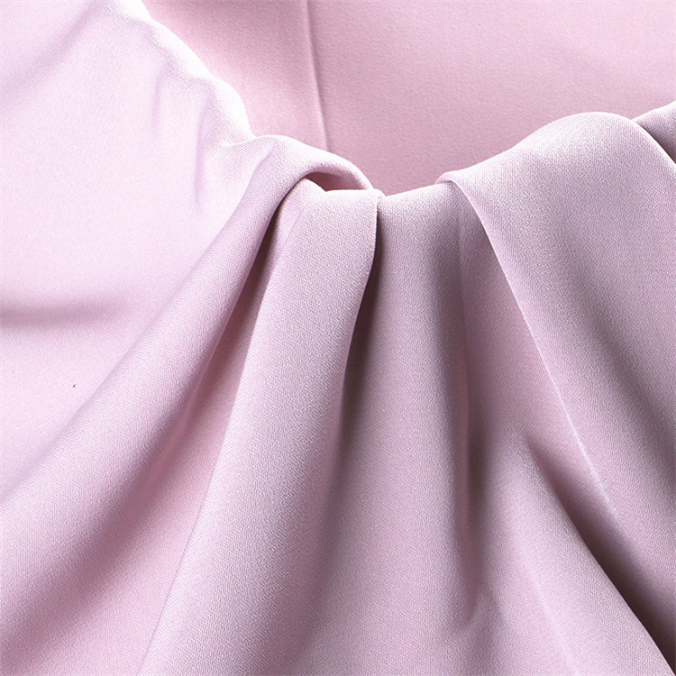 Imitation silk series Crepe Chiffon 100%polyester 180D CEY  fabric 4way stretch fabric CEY fabric for making dresses