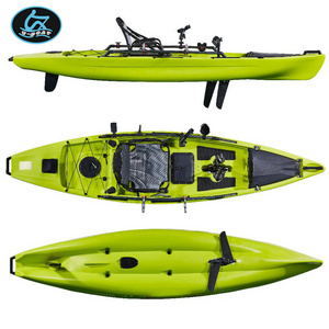 12ft Professional Pedal Fishing Kayak UBP-K8