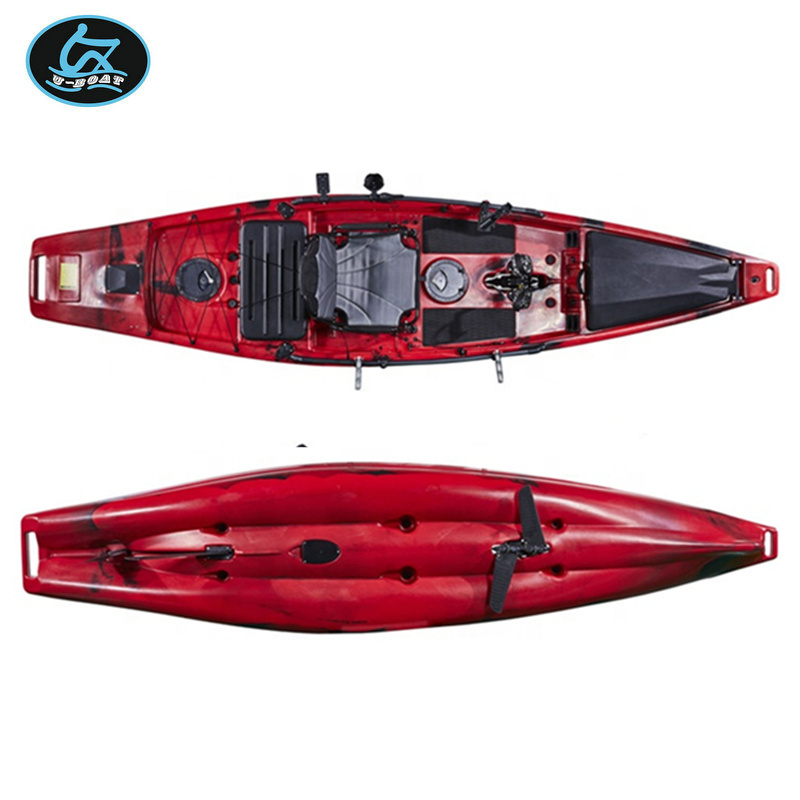 14ft Professional Pedal Fishing Kayak UBP-K5