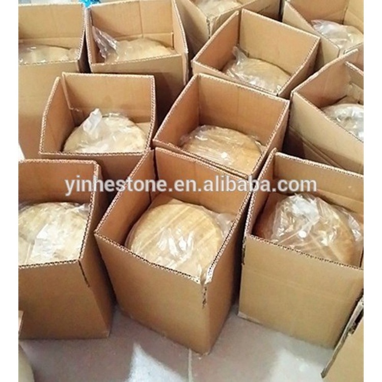 Wholesale Customized Good Quality Stone Bone Ash Urn Marble Jar with Lid