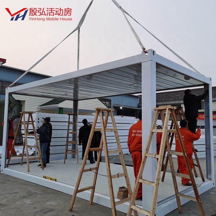 New Product Prefab Containers China Container Portable Modular Used Office Container For Sale