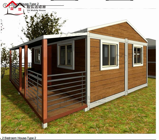 20ft 40ft Luxury Tiny Wooden Prefab House Building Modern Mobile Container Prefabricated Home Villa Holiday Container