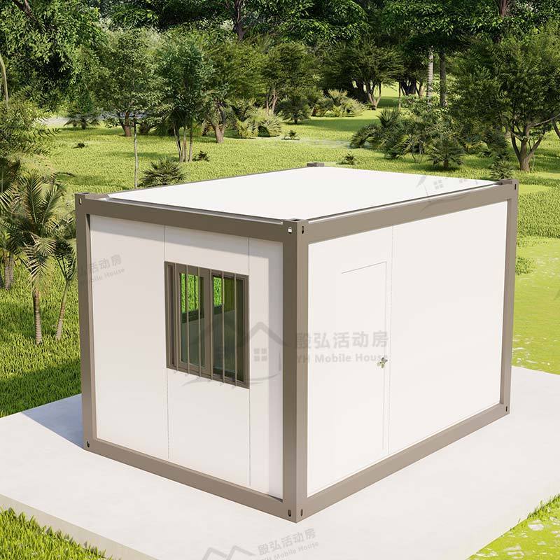 Modular home prefabricated tiny house Prefab luxury Multi Storey Steel Frame Living prefab House Villa