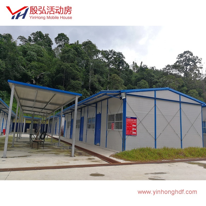 House Modular Homes Dome Prefab House Prefabricated Homes Fast Installation Steel Villa Sandwich Panel Houses Modern