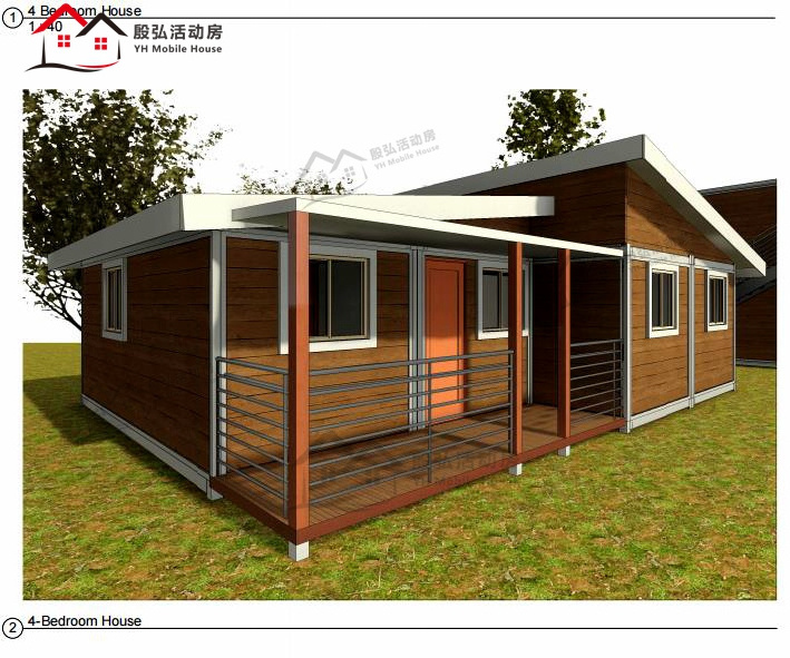 20ft 40ft Luxury Tiny Wooden Prefab House Building Modern Mobile Container Prefabricated Home Villa Holiday Container