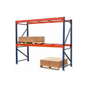 Q235 steel warehouse storage industrial pallet shelf rack from Yinhoo