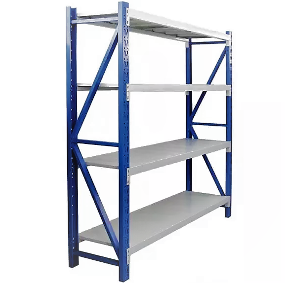 Heavy Duty loading 200kg Shelving Units Storage Shelves Rack Garage warehouse rack