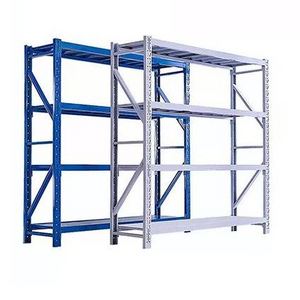 High quality metal shelving Stacking Racks adjustable storage  Heavy duty  Warehouse racks