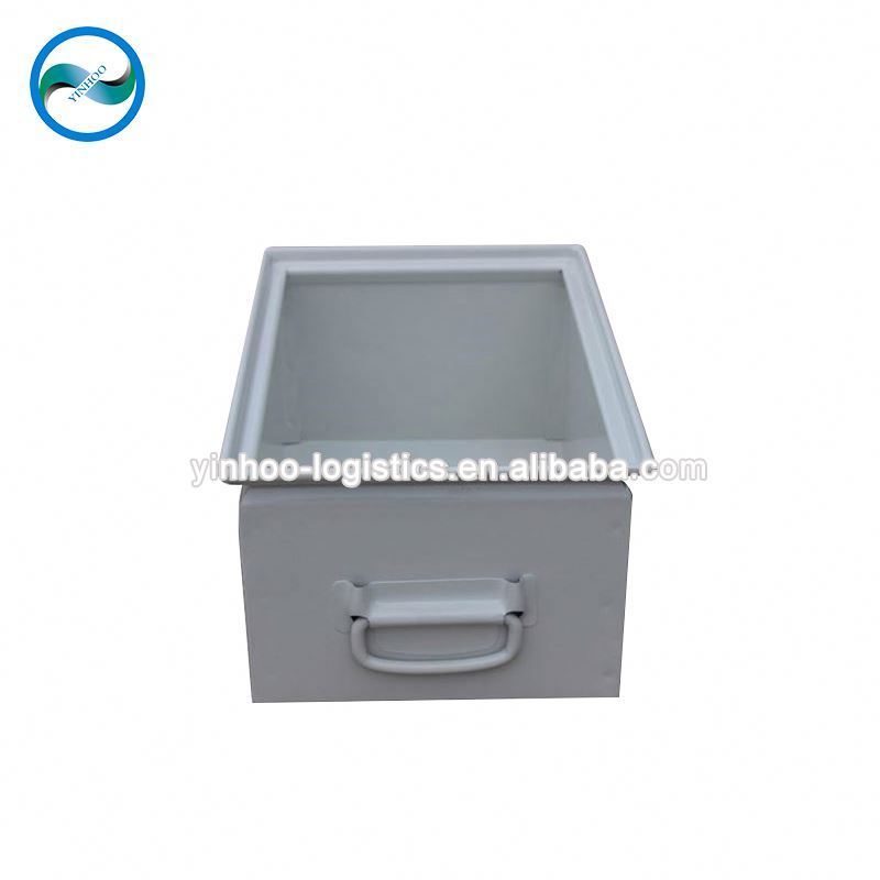 OEM Workshop tools parts crafts storage small metal box steel bin crate