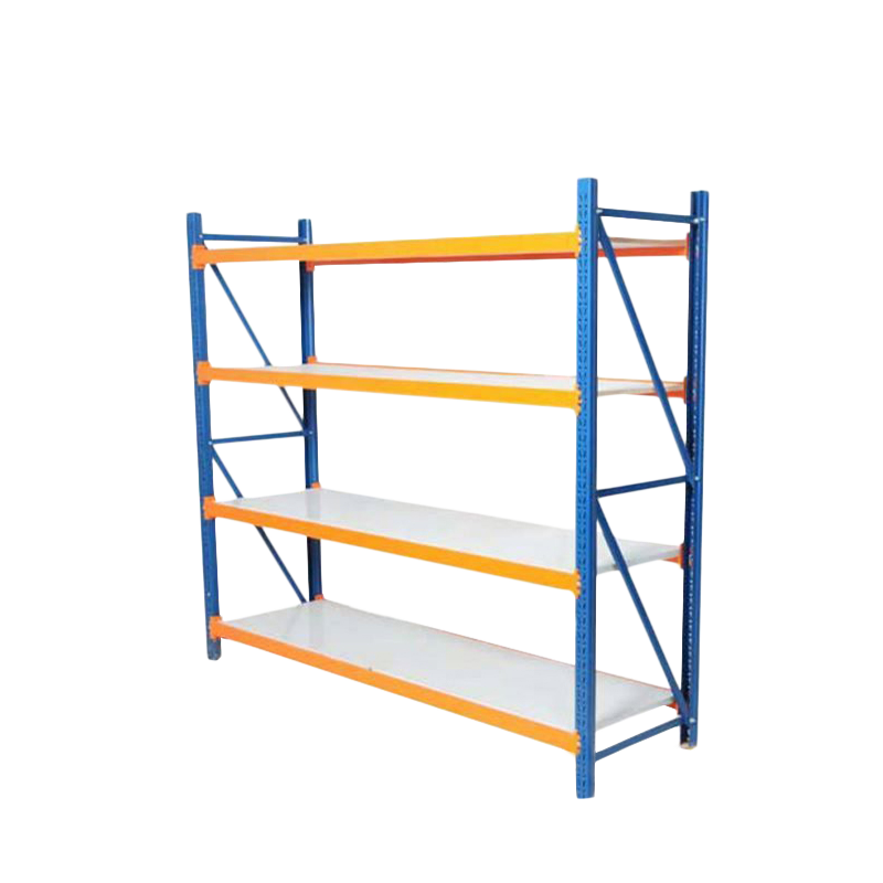 Warehouse shelves factory large span metal shelves for storage