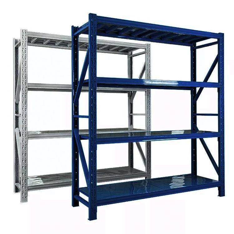 High quality metal shelving Stacking Racks adjustable storage  Heavy duty  Warehouse racks