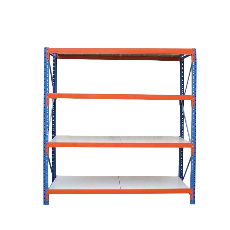 Warehouse shelves factory large span metal shelves for storage