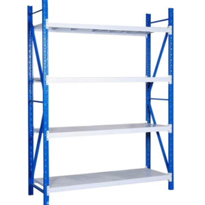 Heavy Duty loading 200kg Shelving Units Storage Shelves Rack Garage warehouse rack