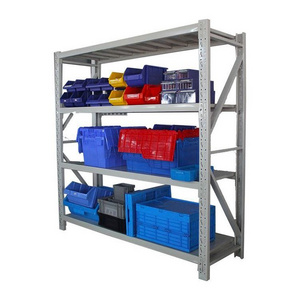 Custom size adjustable shelf stainless steel industrial warehouse shelf