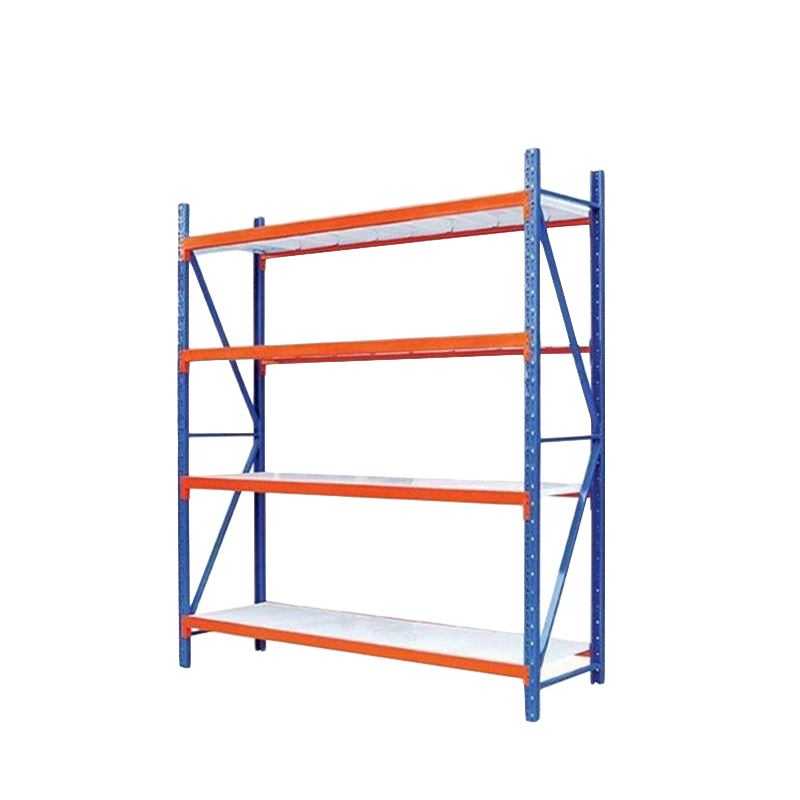 Warehouse shelves factory large span metal shelves for storage