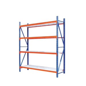 Warehouse shelves factory large span metal shelves for storage