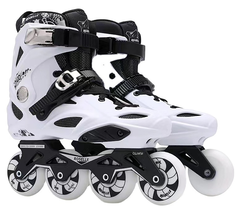 Good Design and New and Popular  Professional Freestyle Skating Shoes for Adults and Playing