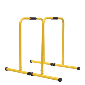 Foldable and Popular perfect dip bar and pull up dip bar for Sale and Gym Exercise