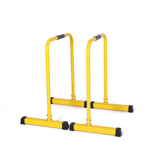 Parallel Bars Gym Equipment Dip Station Pull Up Bar For Sale