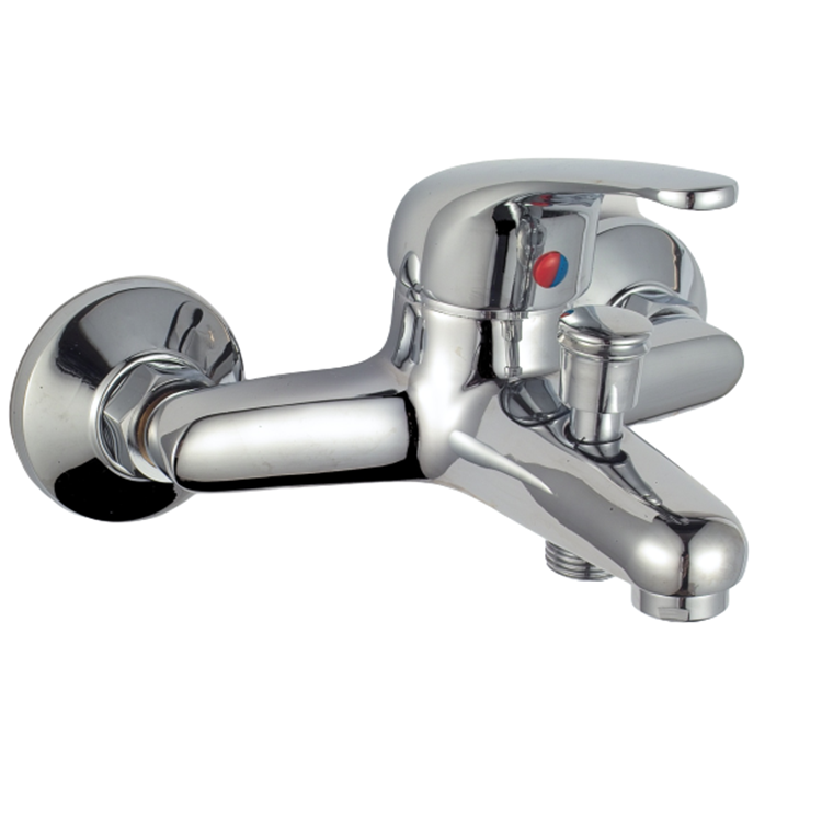 High Quality Stainless Steel Hot and Cold Single Handle Deck Mounted Sink Water Mixer Tap Kitchen Faucet