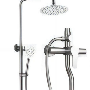 D9064  bathroom faucet  water save faucets and shower mixer bath tap  Bathroom Shower Faucet Sets