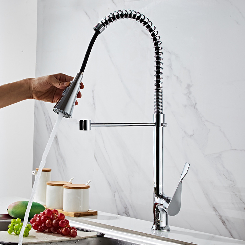 304 stainless steel taps black kitchen bathroom faucet accessories hot cold water mixer kitchen tap for sink