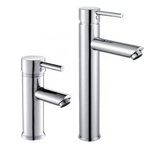 A0054 Deck mounted  washing single handle sink faucet wholesale,  bathroom water basin zinc faucet