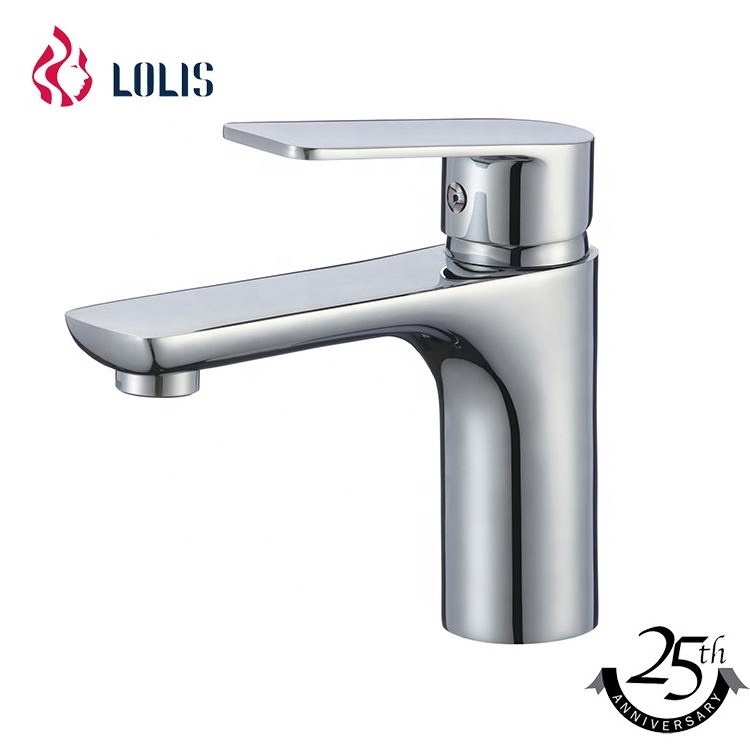 B0024-B Fashion sanitary ware wall mount resist corrosion single handle bathtub chrome brass bath shower faucet bathroom taps