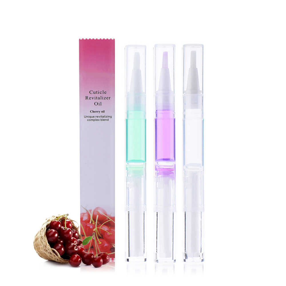 OEM/ODM 15 Different Cuticle Revitalizer Oil Pen for wholesale Private Label nail care tools customized boxes