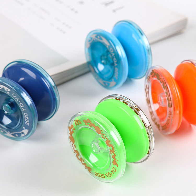 2023 new Professional Retractable YOYO For Kids Gift Children's toy puzzle yo-yo