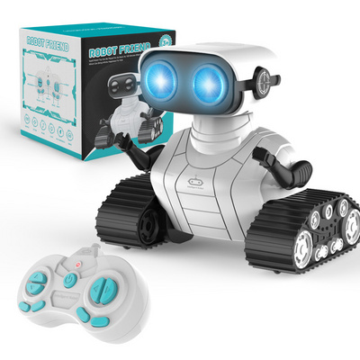 2023 Tiktok New Transformable Robot Talking Toys Smart Robotic Intelligent  Remote Control Electric Toy Robots for Adults Kids