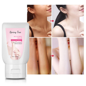 Korean cosmetics moisturizing instant body Whitening cream for Dark Knees Knuckles Elbows Fast Action Whitening Cream