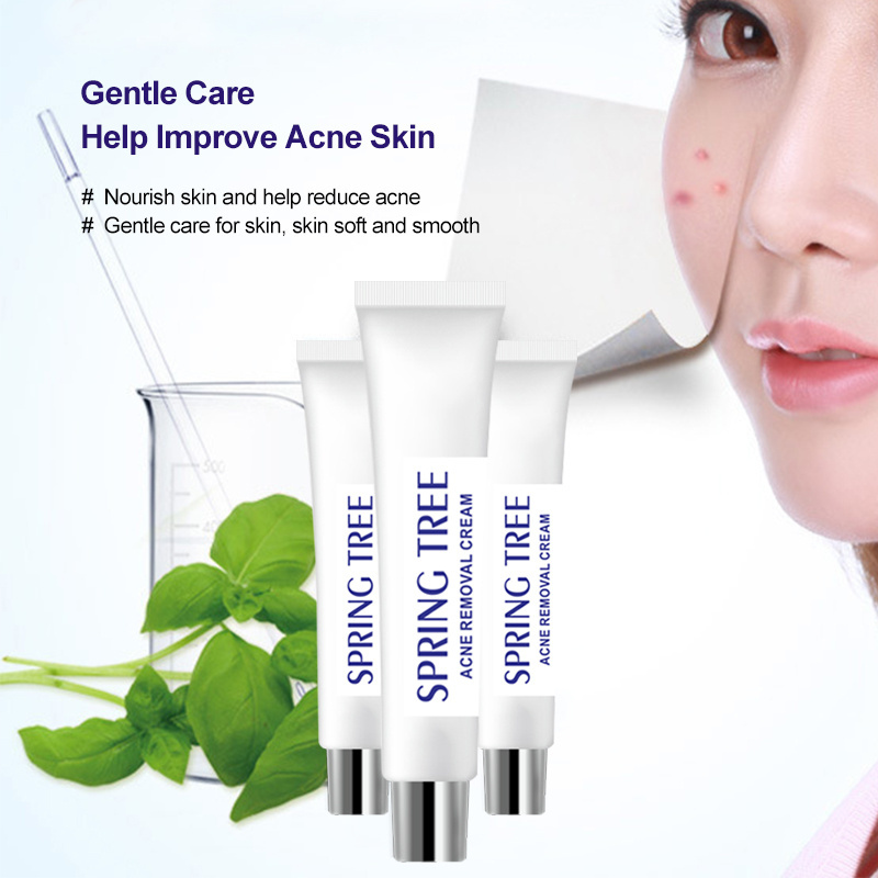 Light Print Scars Removal Face Cream Beauty Pure Skin Care Whitening Facial Moisturizing Cream Acne Treatment Cream