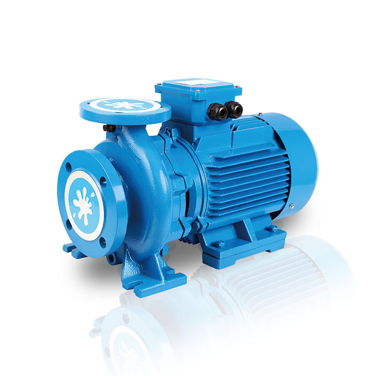 Professional Industrial Heavy Duty Centrifugal Pump Irrigation Fire Fighting High Pressure Electric Water Pump