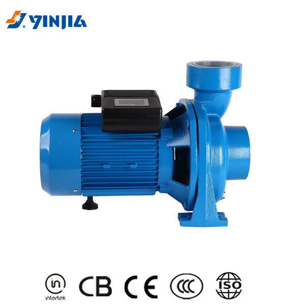 2 Inch Single Phase Centrifugal Water Pomp For Agriculture Irrigation