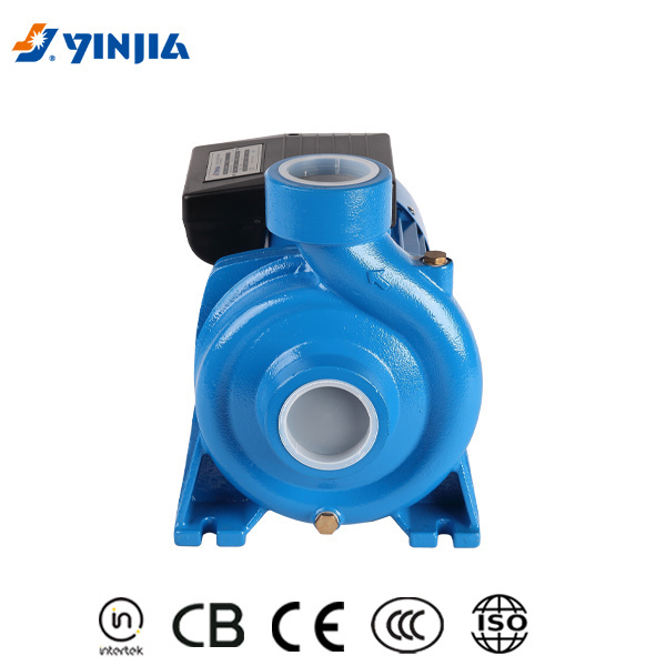 2 Inch Single Phase Centrifugal Water Pomp For Agriculture Irrigation