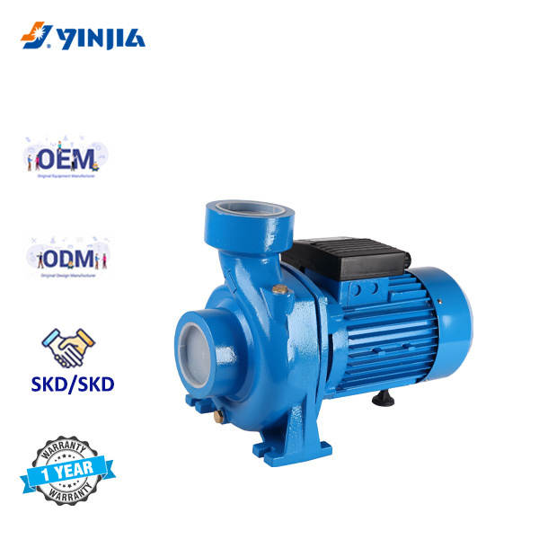 2 Inch Single Phase Centrifugal Water Pomp For Agriculture Irrigation