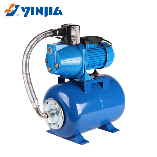 Automatic JET Water Pumps With Pressure Tank For Booster system