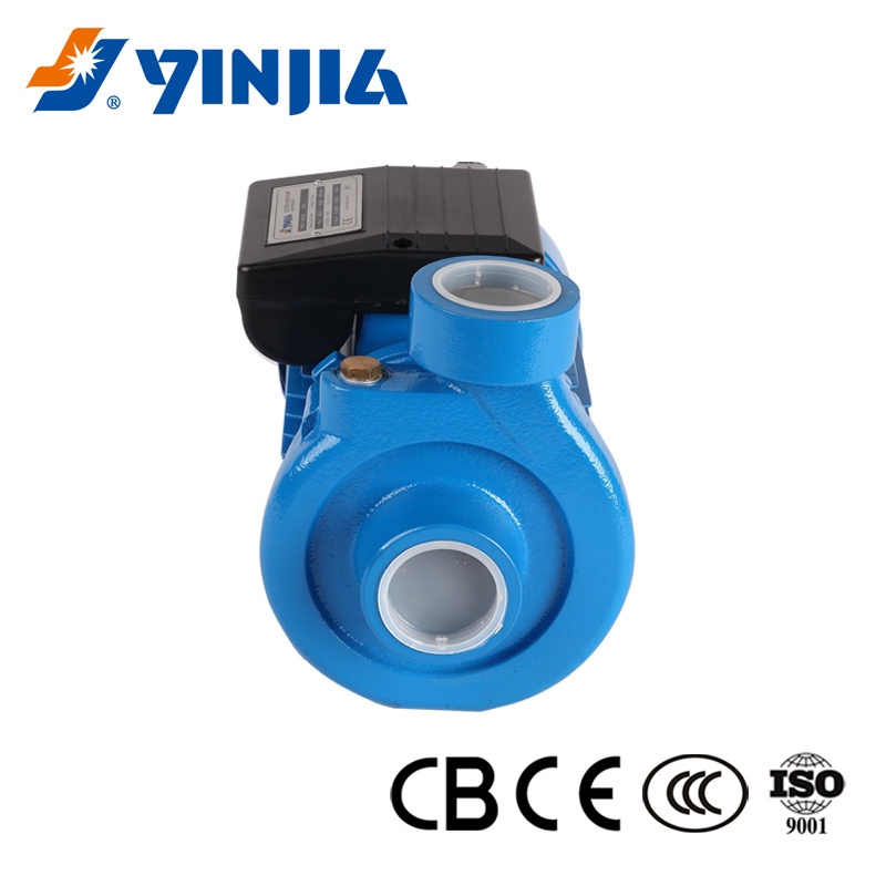 0.5HP Agricultural & Food Irrigation Small Electric Surface Centrifugal Iron Material Water Pump