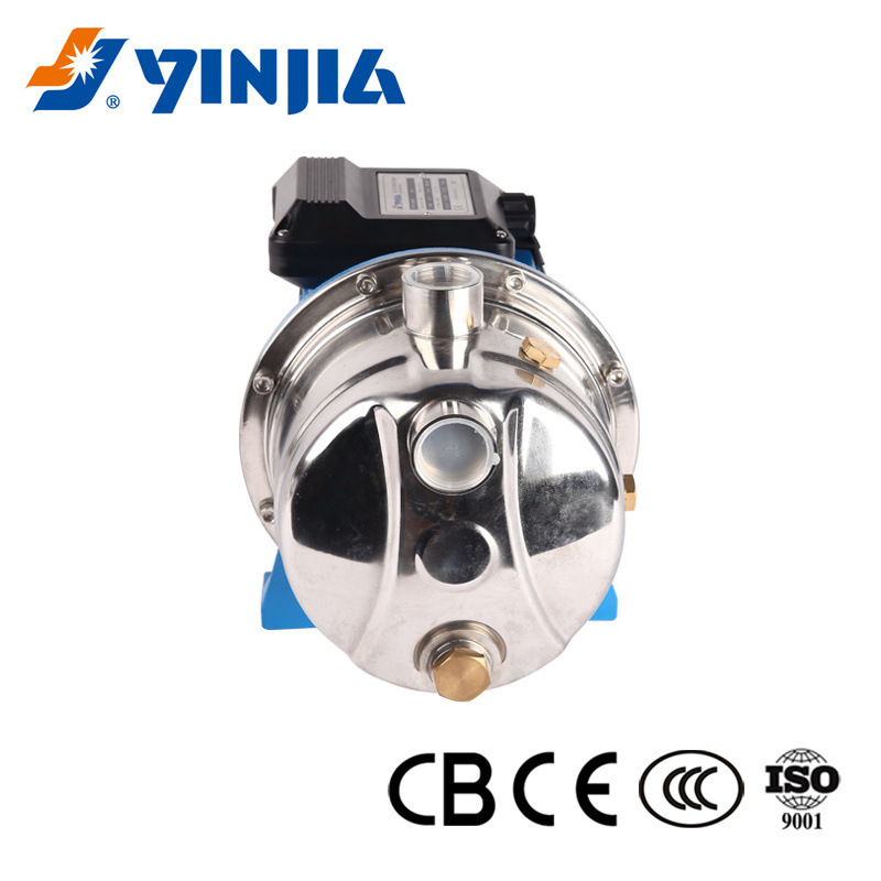 YINJIA New Design Stainless Steel  Venturi Pump For Sprinkling Irrigation In Garden