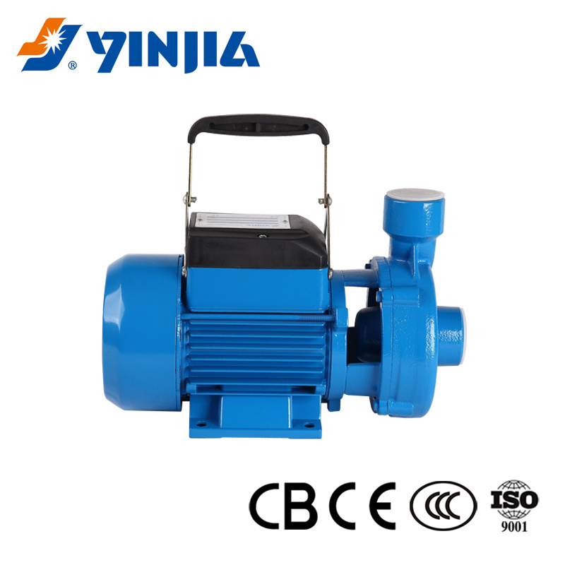 0.5HP Agricultural & Food Irrigation Small Electric Surface Centrifugal Iron Material Water Pump